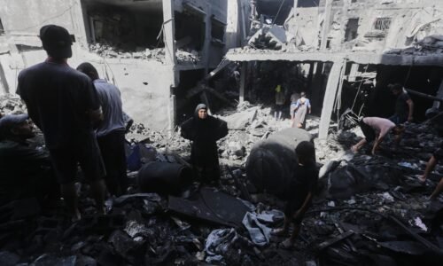 Izraelská armáda napriek prímeriu pokračuje v útokoch na Pásmo Gazy