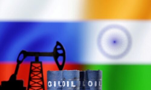 India napriek tlaku USA znovu nakupuje ruskú ropu. Sankcie obchádza India napriek tlaku USA znovu nakupuje ruskú ropu. Sankcie obchádza