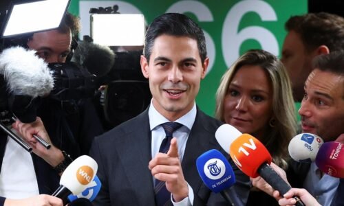 V Holandsku je rozhodnuté. Voľby vyhrali liberáli zo strany D66 V Holandsku je rozhodnuté. Voľby vyhrali liberáli zo strany D66