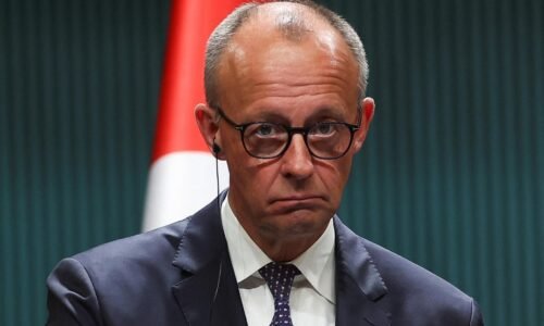 Merz chce Turecko v EÚ, s Erdoganom sa nezhodol v otázke vojny Izraela v Gaze