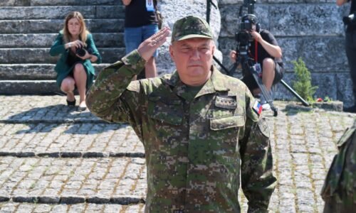 Generál Zmeko v Poľsku rokoval o spolupráci pri zavádzaní stíhačiek F-16 do výzbroje Ozbrojených síl Generál Zmeko v Poľsku rokoval o spolupráci pri zavádzaní stíhačiek F-16 do výzbroje Ozbrojených síl