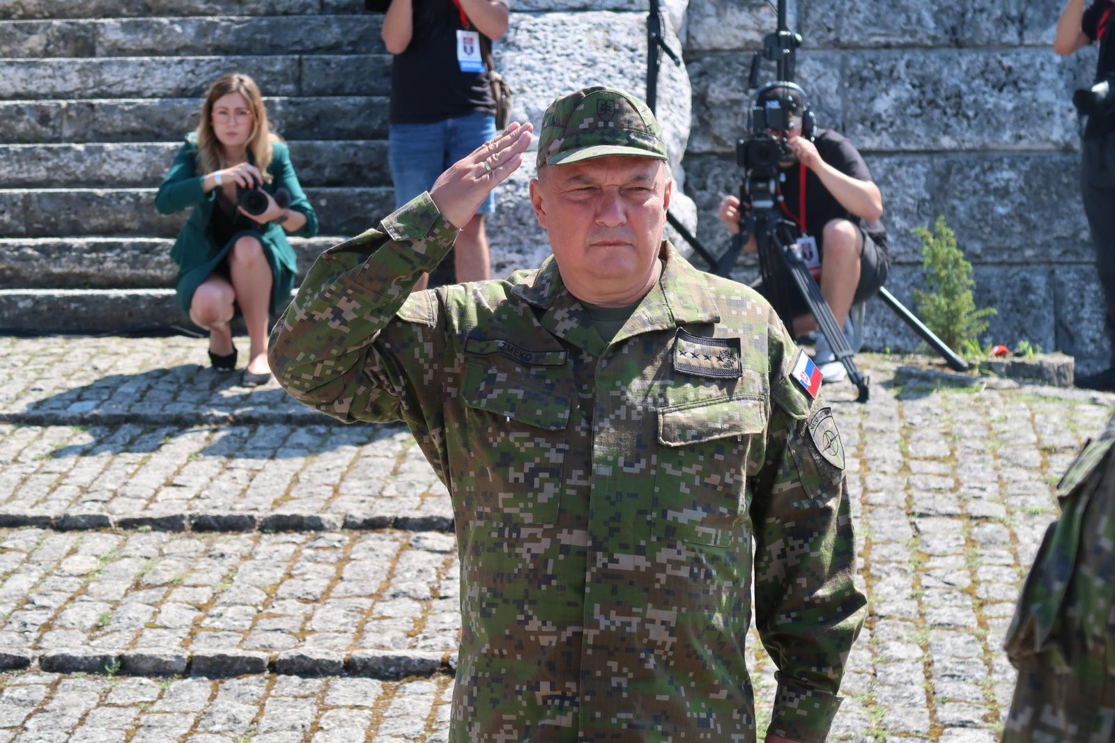 Generál Zmeko v Poľsku rokoval o spolupráci pri zavádzaní stíhačiek F-16 do výzbroje Ozbrojených síl Generál Zmeko v Poľsku rokoval o spolupráci pri zavádzaní stíhačiek F-16 do výzbroje Ozbrojených síl