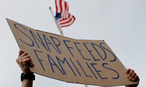 Vláda USA podľa súdov musí financovať potravinovú pomoc. Využíva ju každý ôsmy Američan Vláda USA podľa súdov musí financovať potravinovú pomoc. Využíva ju každý ôsmy Američan