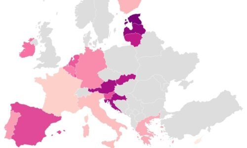 Slovensko sa odrazilo od najhorších, v zdražovaní nás predbehli dve krajiny (+ mapa inflácie v eurozóne) Slovensko sa odrazilo od najhorších, v zdražovaní nás predbehli dve krajiny (+ mapa inflácie v eurozóne)
