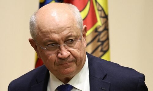 Moldavský parlament schválil nového premiéra Munteana Moldavský parlament schválil nového premiéra Munteana