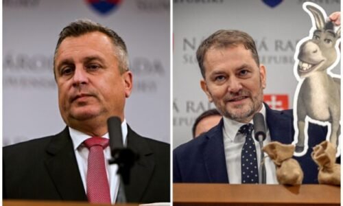 632755_matovic-danko-640x420.jpg Hlas prirovnal správanie sa Danka k Matovičovi. Rozbíja jednotu vlády, tvrdí Šutaj Eštok