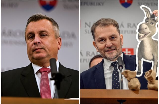 632755_matovic-danko-640x420.jpg Hlas prirovnal správanie sa Danka k Matovičovi. Rozbíja jednotu vlády, tvrdí Šutaj Eštok