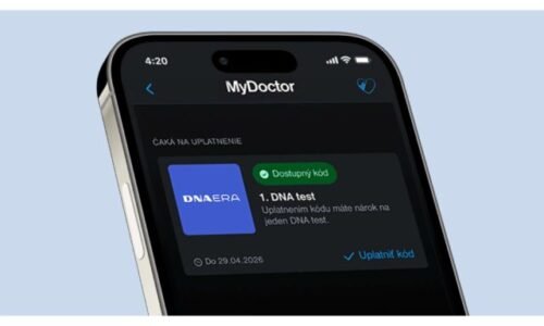 Tatra banka rozširuje zdravotné benefity My Doctor: Predispozičné DNA testy bezplatne pre aktívnych klientov