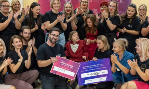 ADELI Medical Center pozýva na Strihací maratón: Sila priateľstva