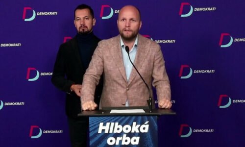 Naď tvrdí, že Oskar Rózsa smeruje na ministerstvo obrany a pýta sa, či ďalší budú Bombic alebo mladý Sulík – VIDEO