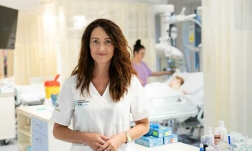 646637_letanovska-640x420.jpg Andrea Letanovská opúšťa predsedníctvo Demokratov. Chce sa naplno venovať medicíne a študentom – FOTO