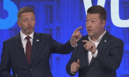 SPD versus STAN. Cesta Rakušana do vedení Sněmovny se může zkomplikovat