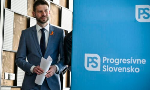 Prieskum ukázal prepad Smeru, Progresívne Slovensko má jeden z najlepších výsledkov v histórii a KDH padlo nad päť percent