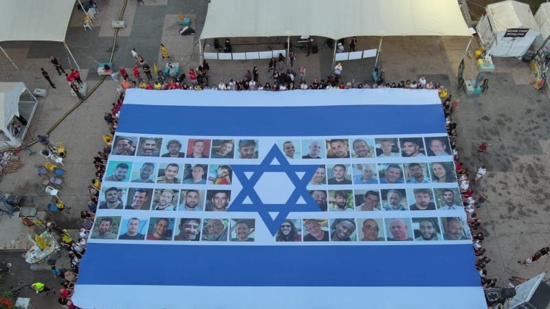 Izraelská rukojmí propustíme v pondělí, tvrdí Hamás. Jde o první fázi Trumpova plánu Izraelská rukojmí propustíme v pondělí, tvrdí Hamás. Jde o první fázi Trumpova plánu