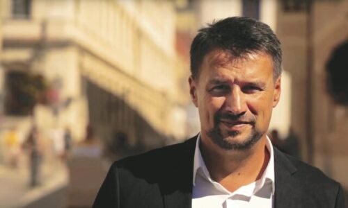 Branislav Baroš bude opäť kandidovať na post primátora Trnavy, chce vymeniť Bročku – VIDEO