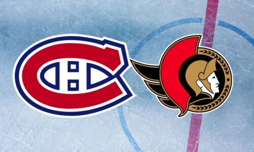 ONLINE Montreal Canadiens – Ottawa Senators (Juraj Slafkovský) / príprava NHL