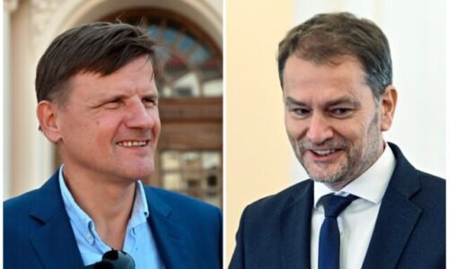 Hlina by šiel radšej do vlády s Matovičom ako s Hlasom. A to som bol s ním tri dni v karavane, priznal – VIDEO