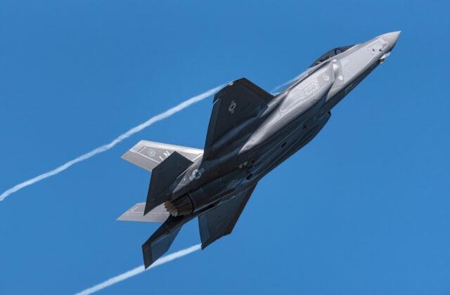651302_gettyimages-2184728290-640x420.jpg Dánsko kúpi ďalších šestnásť stíhačiek F-35