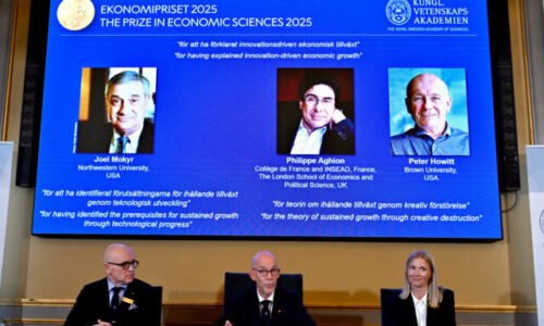 655248_sweden_economics_00244-640x420.jpg Nobelova cena za ekonómiu pozná svojich laureátov, ocenenie získali traja vedci