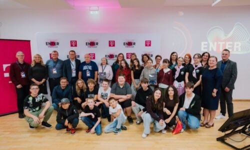 Vzdelávací program Enter posunul latku digitálnych zručností u viac ako stotisíc žiakov a pokračuje ďalej