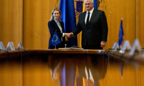 Rusko narušovaním vzdušného priestoru hazarduje s vojnou, vyhlásila šéfka diplomacie Európskej únie