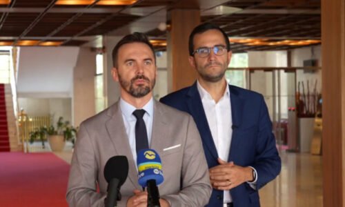 Šipoš: Vláda zdiera rodiny s deťmi a živnostníkov, no lobistom hazardu necháva na účtoch milióny navyše – VIDEO