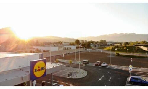 Prvý dotyk patrí spotrebiteľovi. Lidl to zaručuje kampaňou Nedotknuté
