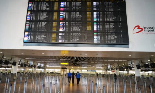 656642_belgium_general_strike_84215-640x420.jpg Bruselské letisko pre celoštátny štrajk zrušilo všetky odlety