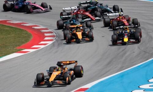 McLaren získal legendárnu postavu Ferrari. Spolupracovala aj s Michaelom Schumacherom McLaren získal legendárnu postavu Ferrari. Spolupracovala aj s Michaelom Schumacherom
