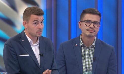 Vondráček: Povolenkami dostaneme pěstí od EU. Podle Talíře už Česko s eurem souhlasilo Vondráček: Povolenkami dostaneme pěstí od EU. Podle Talíře už Česko s eurem souhlasilo