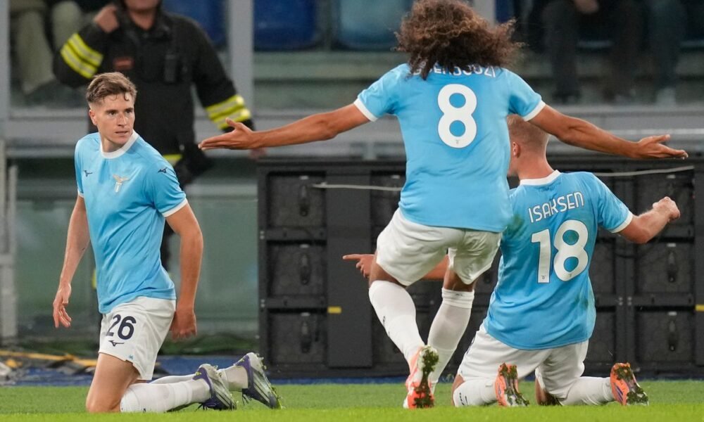 Trápenie Juventusu pokračuje. Duel proti Laziu rozhodol jediný gól Trápenie Juventusu pokračuje. Duel proti Laziu rozhodol jediný gól