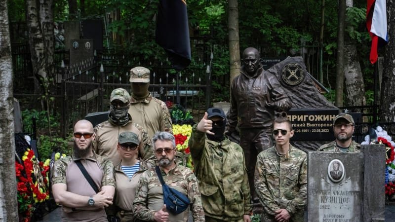 Vagnerovci ve Venezuele? Operace spojená s Kremlem a signál směrem k USA, vysvětluje Just Vagnerovci ve Venezuele? Operace spojená s Kremlem a signál směrem k USA, vysvětluje Just