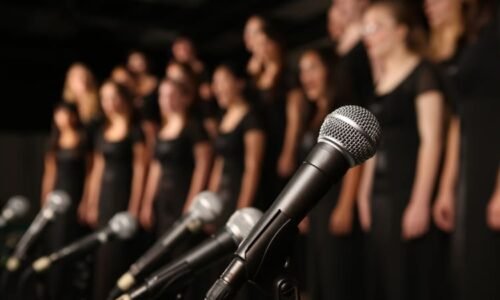 Klimkovice rozezní festival hudby. Nouzi máme jen o basy, říká šéfka domácího pěveckého sboru