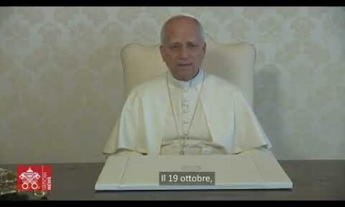 Pápež o misijnej nedeli: Pomôžte mi pomáhať misionárom