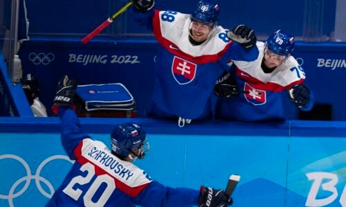 NHL určila predpokladanú zostavu Slovenska na zimnej olympiáde 2026. Kto by tam nemal byť a kto chýba? NHL určila predpokladanú zostavu Slovenska na zimnej olympiáde 2026. Kto by tam nemal byť a kto chýba?