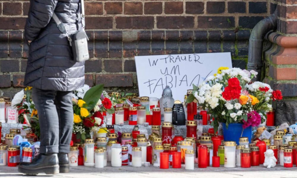 Vražda osmiletého Fabiana: Tělo našli v lese, německá policie pátrá po podezřelé dodávce