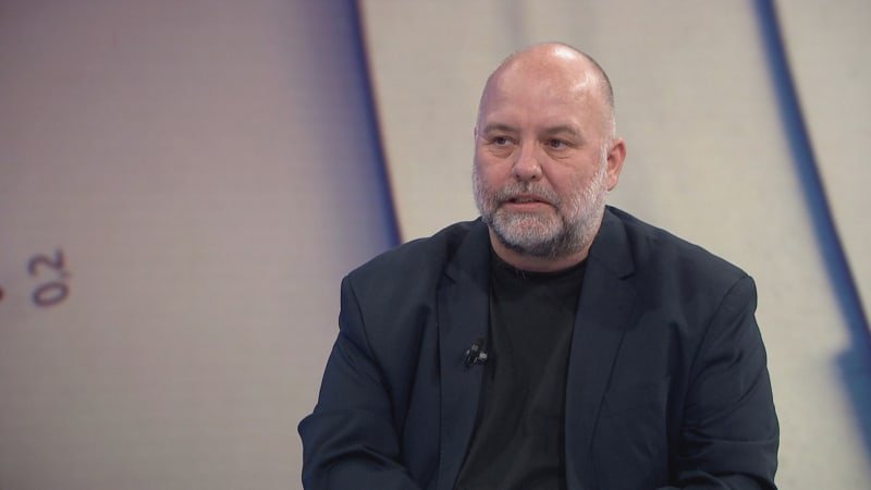 Prezident by se kvůli Turkovi postavil na zadní, míní Jelínek. Popsal klíčové spojení s Babišem Prezident by se kvůli Turkovi postavil na zadní, míní Jelínek. Popsal klíčové spojení s Babišem