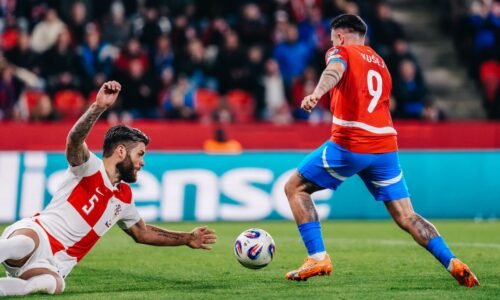 Česi zo zápasu s Chorvátskom veľa nevyťažili. V kvalifikácii padla aj desiatka!