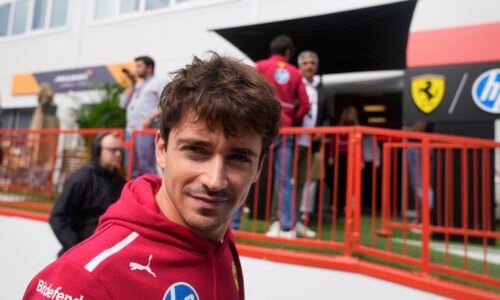 Naozaj plánuje Charles Leclerc opustiť Ferrari? Vysvetlenie prišlo po pár dňoch Naozaj plánuje Charles Leclerc opustiť Ferrari? Vysvetlenie prišlo po pár dňoch