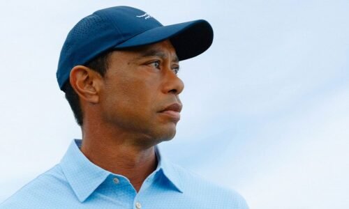 Legendárny Tiger Woods podstúpil operáciu. Termín súťažného návratu nie je známy