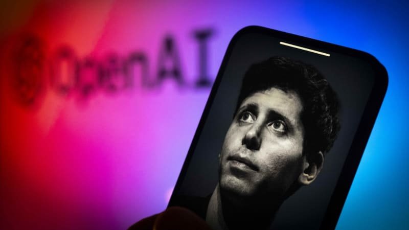Dal život ChatGPT, teď Altman míří ještě dál. Chce odposlouchávat lidské mozky a číst myšlenky Dal život ChatGPT, teď Altman míří ještě dál. Chce odposlouchávat lidské mozky a číst myšlenky