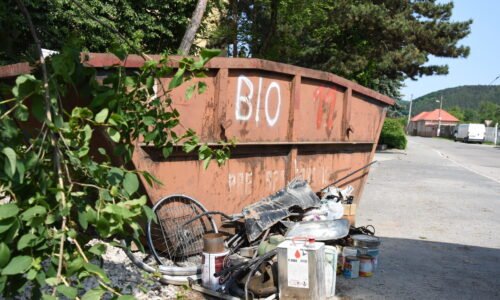 Jesenné upratovanie v meste sa končí túto sobotu