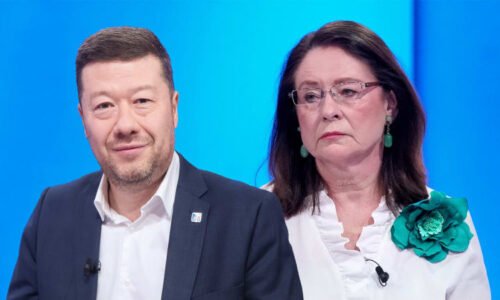 Němcová ostře o Okamurovi: Štítila bych se ho dotknout. Asi se zbláznila, nechápe šéf SPD