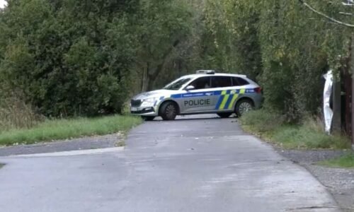 Policie našla v nádrži na Třebíčsku mrtvolu. Na místo vyrazila kvůli hledanému muži