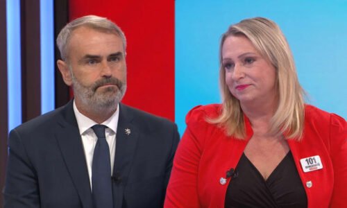 Šlachta: STAN založila mafie, aby tahala peníze státu. Nechte závěry na soudu, vyzvala Vaňková Šlachta: STAN založila mafie, aby tahala peníze státu. Nechte závěry na soudu, vyzvala Vaňková
