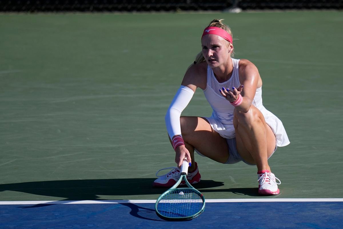 WTA Wu-chan: Rebecca Šramková sa nezľakla svetovej jednotky. Zobrala jej jeden set
