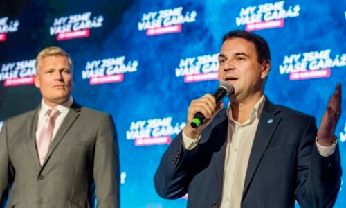 Koalice s Motoristy? Tisíckrát radši než se socialisty od Pirátů, zní z části ODS
