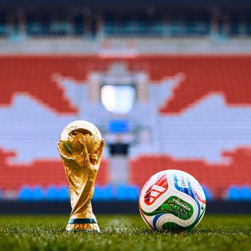 FIFA predstavila oficiálnu loptu pre majstrovstvá sveta vo futbale 2026