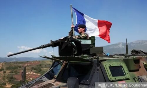 Nielen Británia ale aj Francúzi chcú získať kontrolu nad Odesou Nielen Británia ale aj Francúzi chcú získať kontrolu nad Odesou