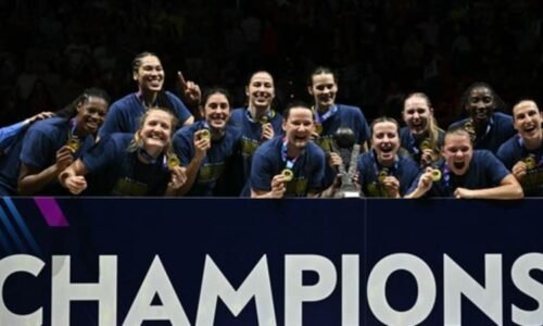 Stanou se opět královnami Evropy? Basketbalistky USK vykročí za obhajobou triumfu v Eurolize